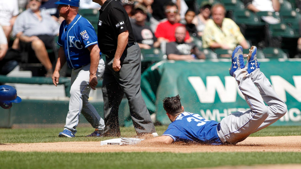 Royals finish 0-7 road trip with 5-2 loss to White Sox